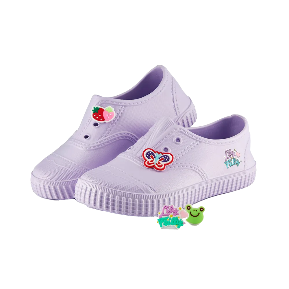 Rubber Kovers™️ Shoes - Purple (4 FREE Charms)