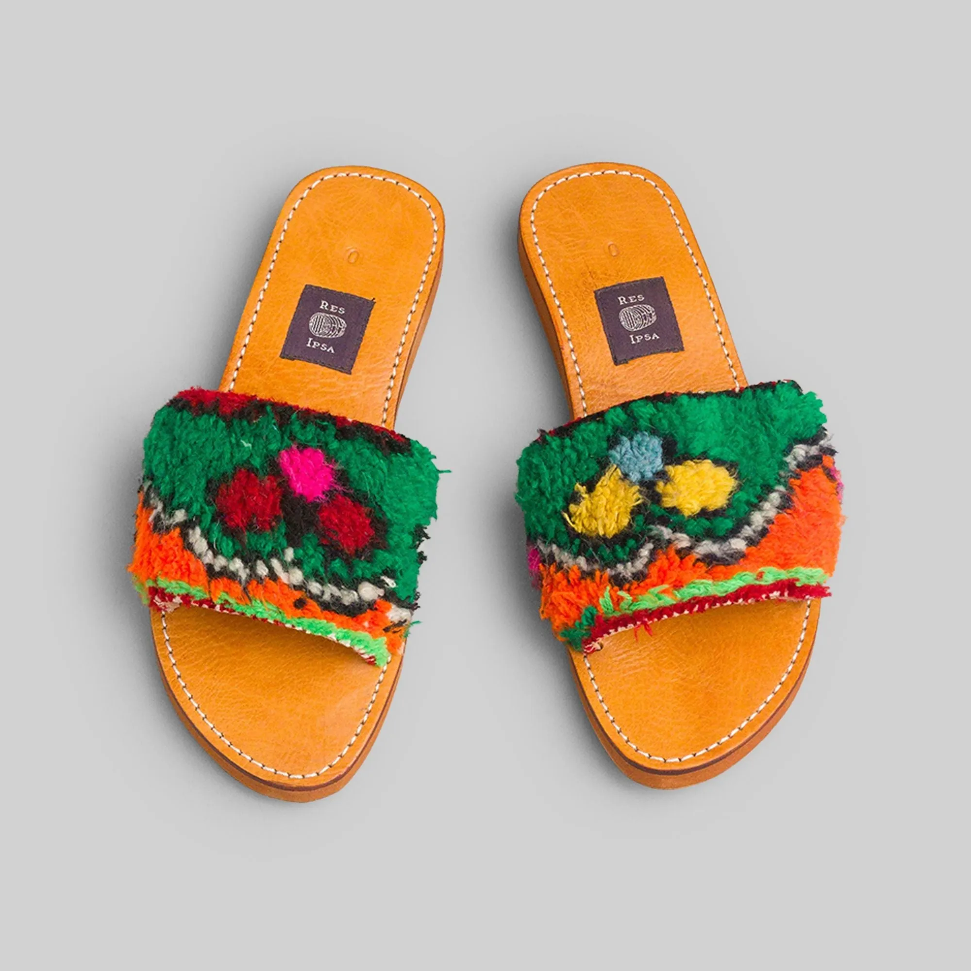 Rug Sandal Size 10