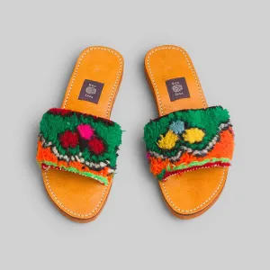 Rug Sandal Size 10