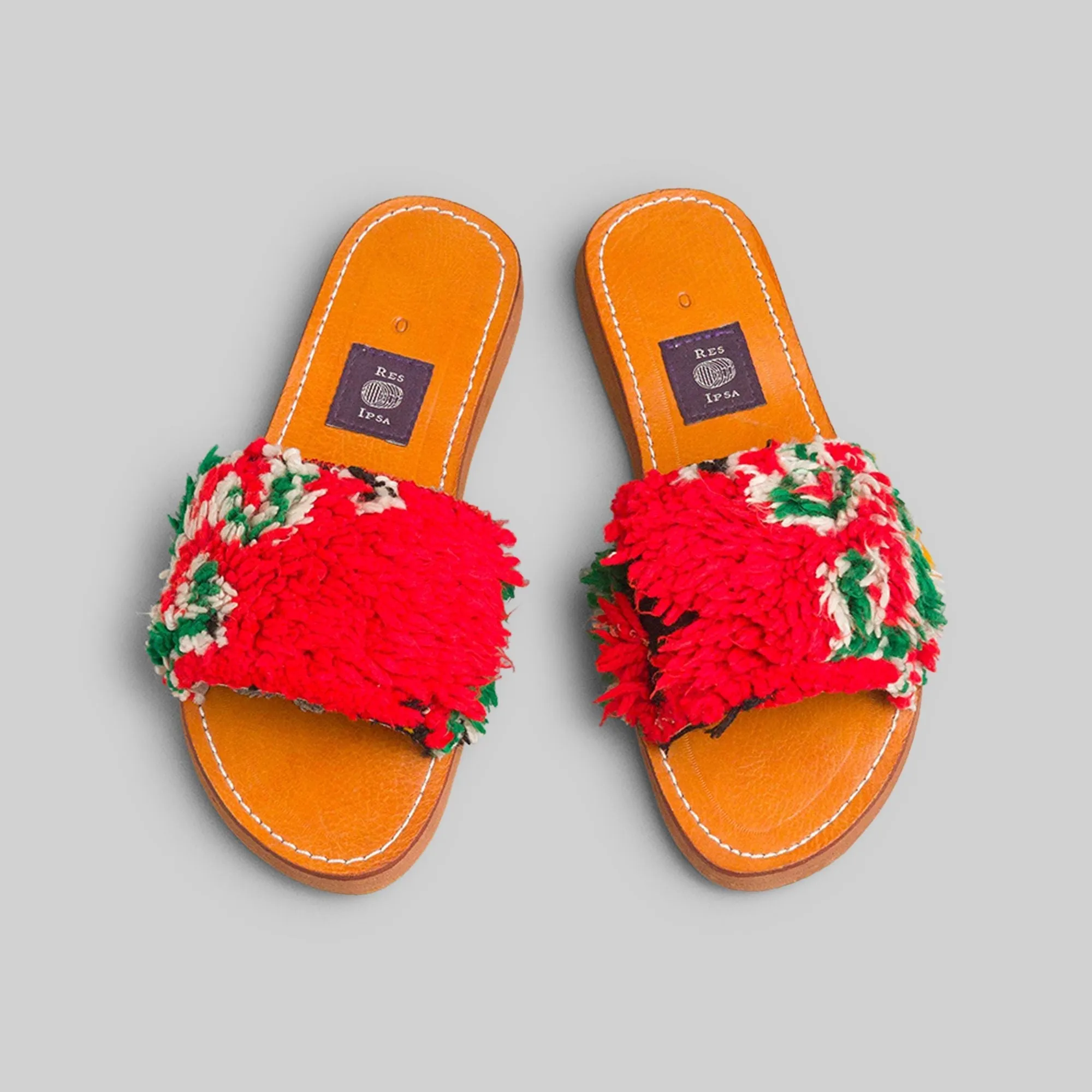 Rug Sandal Size 10