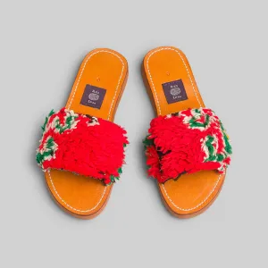 Rug Sandal Size 10