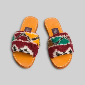 Rug Sandal Size 6