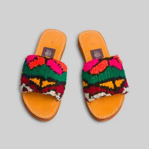 Rug Sandal Size 6