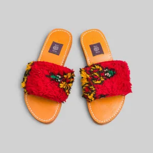 Rug Sandal Size 7