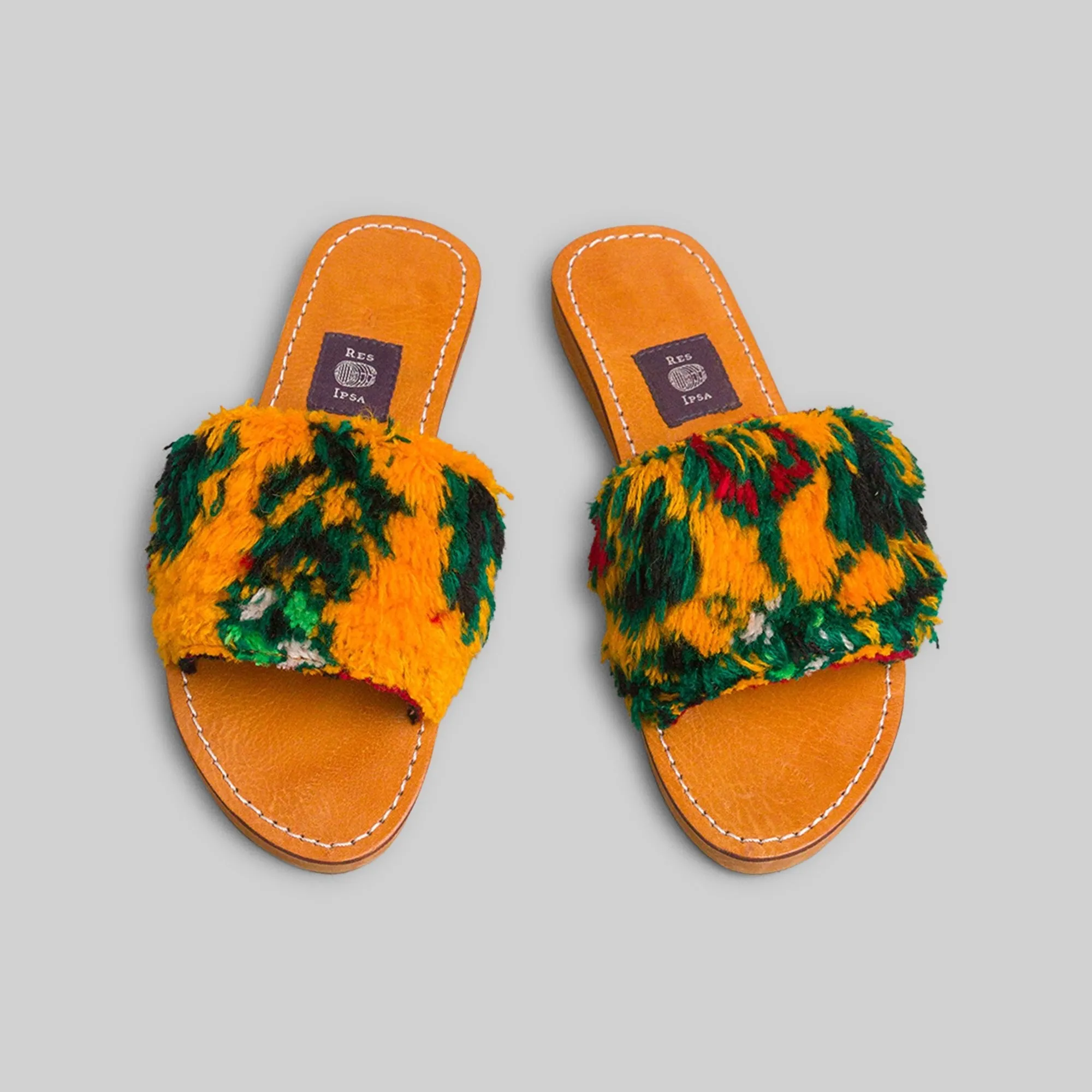 Rug Sandal Size 8
