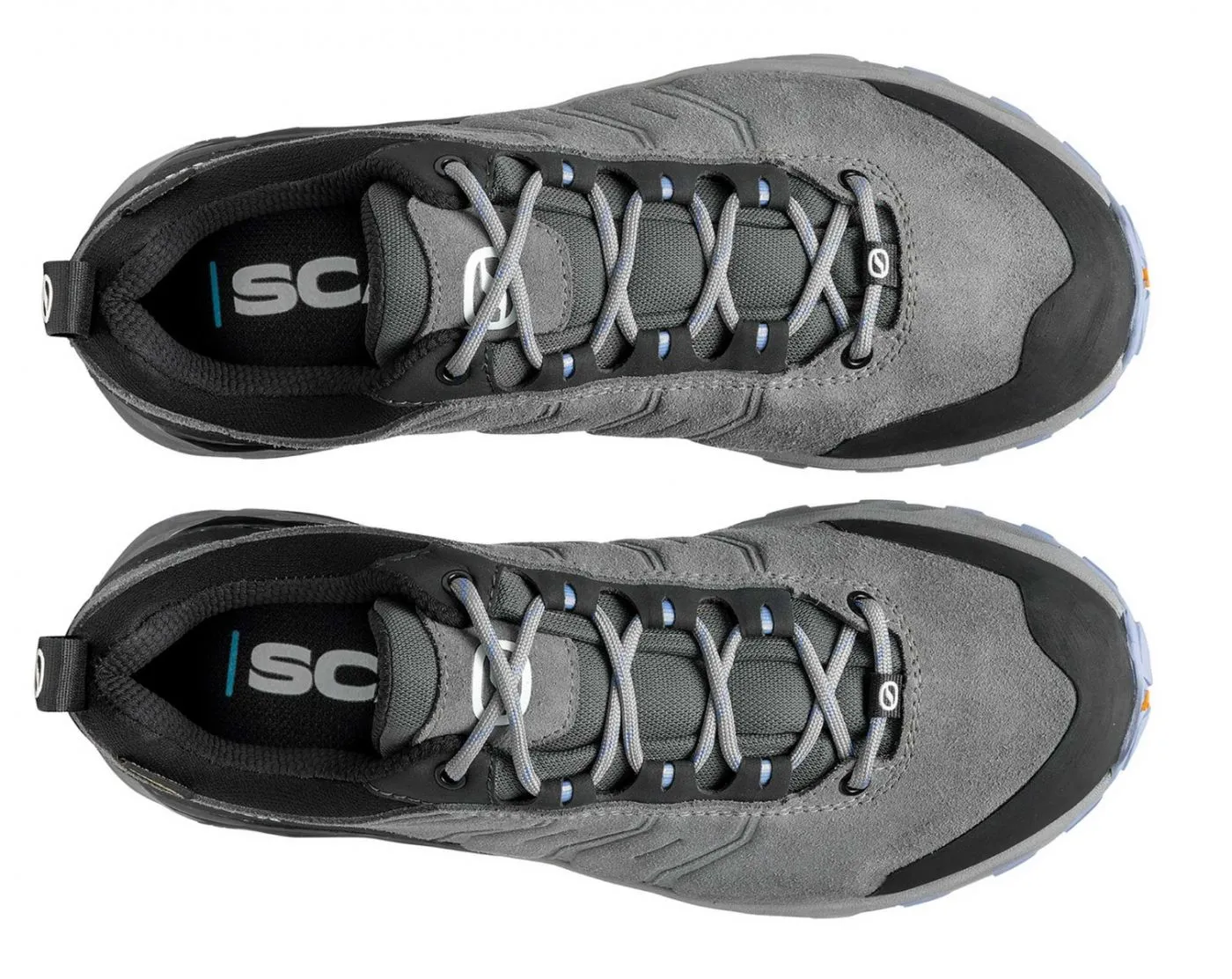 SCARPA Women's Rush Trail GTX Waterproof Hiking Shoes