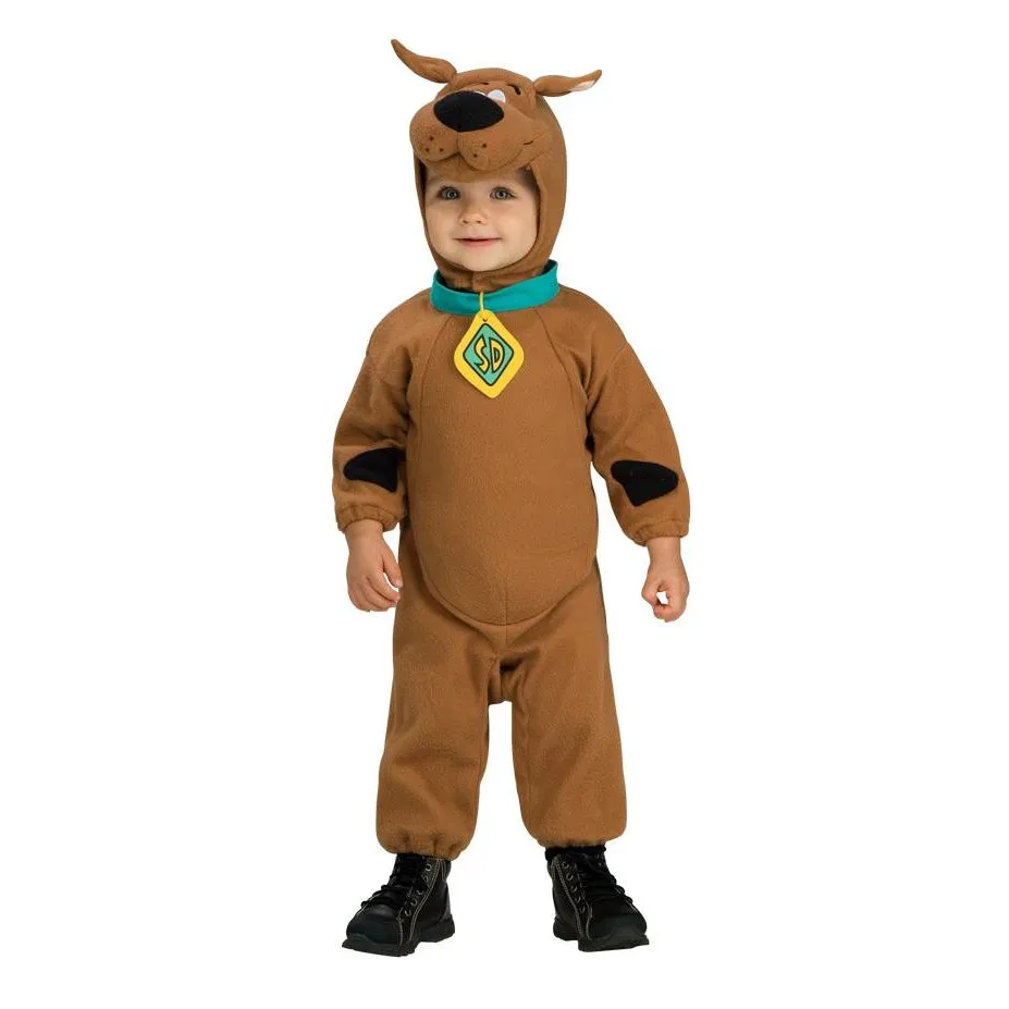 Scooby Doo Unisex Brown