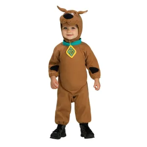Scooby Doo Unisex Brown