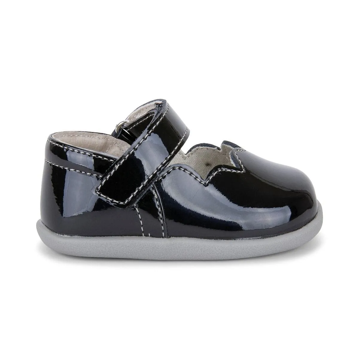 See Kai Run Susie Inf - Black Patent