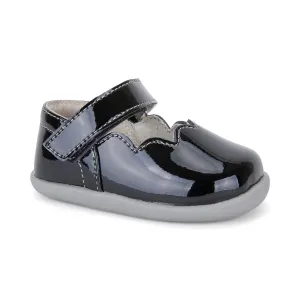 See Kai Run Susie Inf - Black Patent