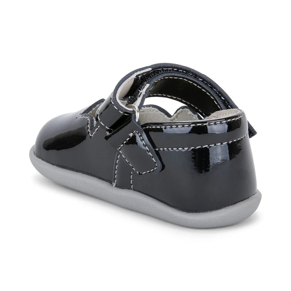 See Kai Run Susie Inf - Black Patent