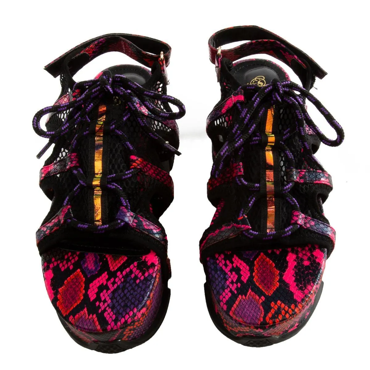 Seyo-22 Chunky Sole Sandals