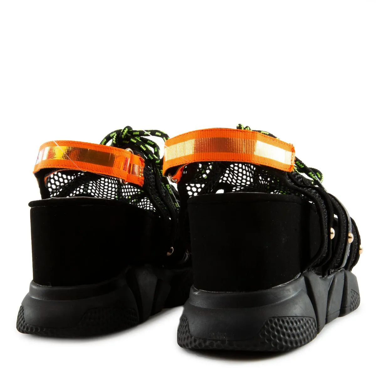 Seyo-22 Chunky Sole Sandals