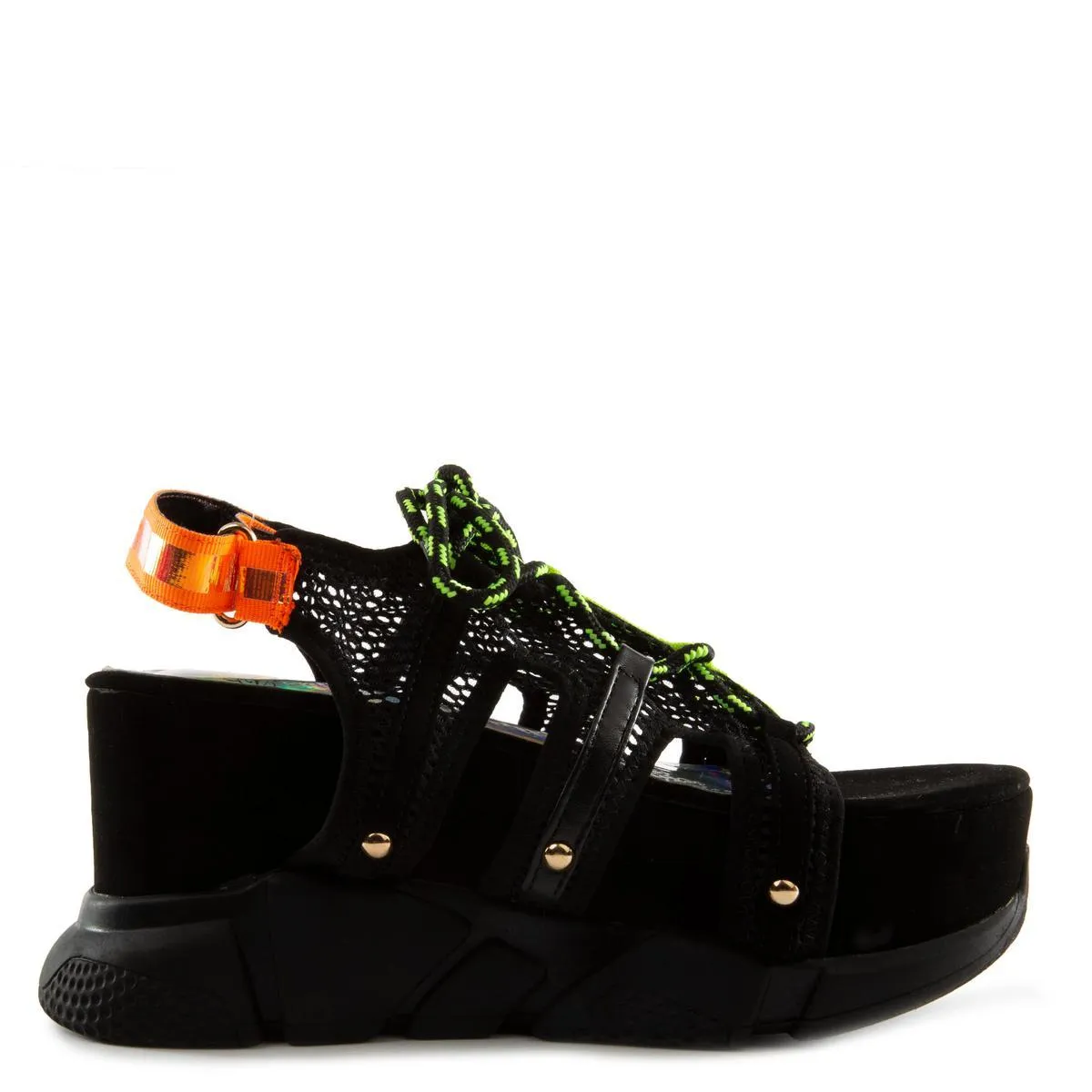 Seyo-22 Chunky Sole Sandals