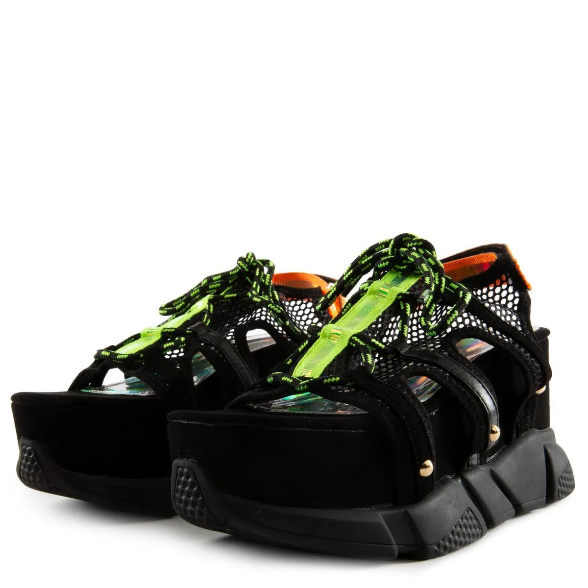 Seyo-22 Chunky Sole Sandals