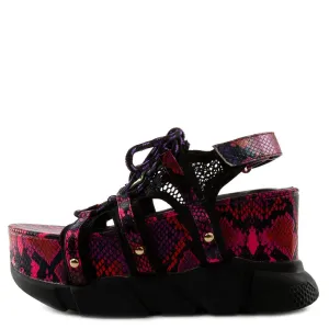 Seyo-22 Chunky Sole Sandals