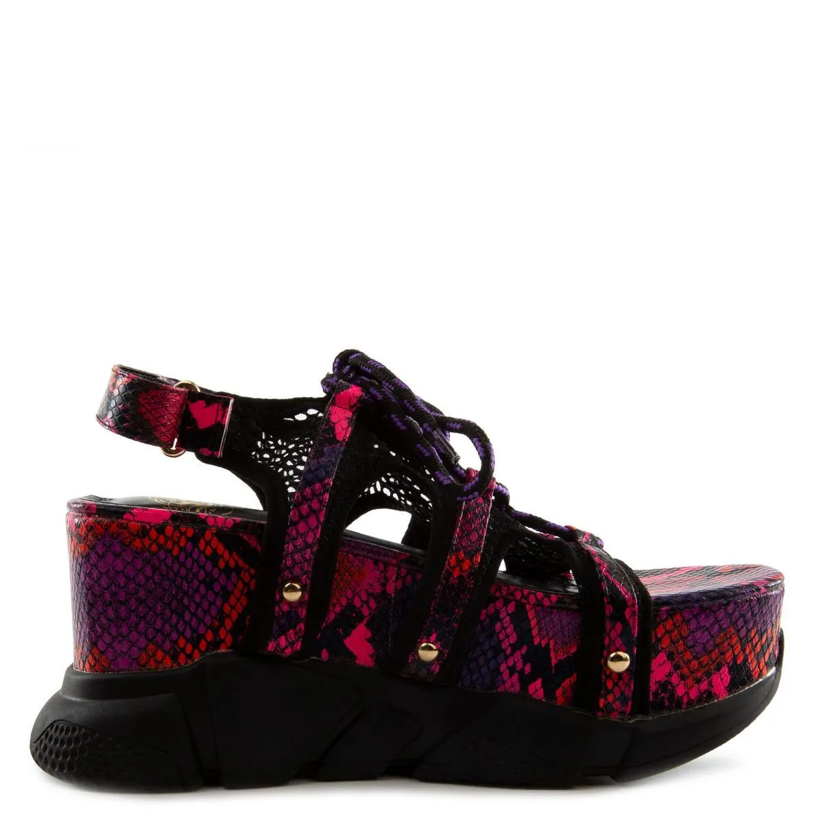 Seyo-22 Chunky Sole Sandals