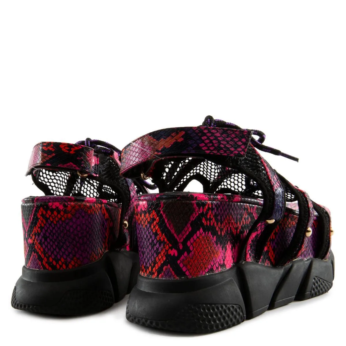 Seyo-22 Chunky Sole Sandals