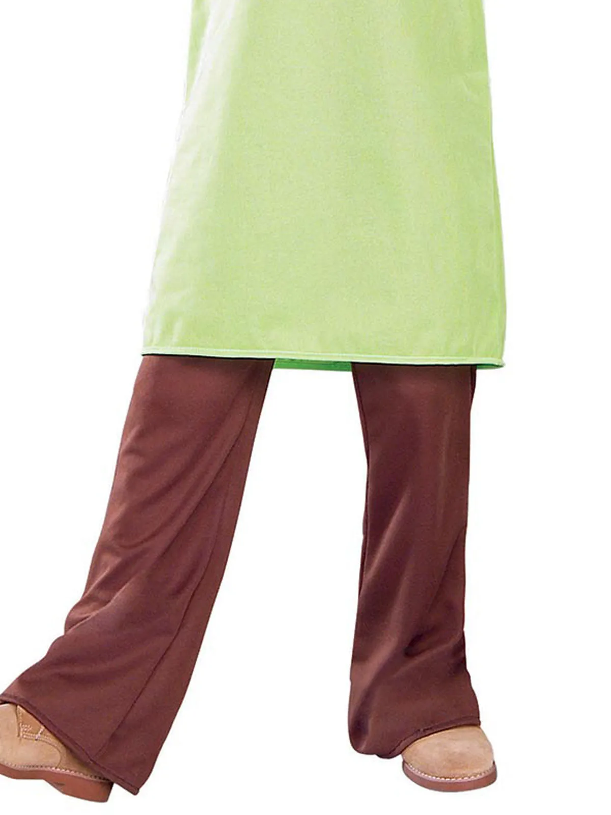 Shaggy Child Boys Green
