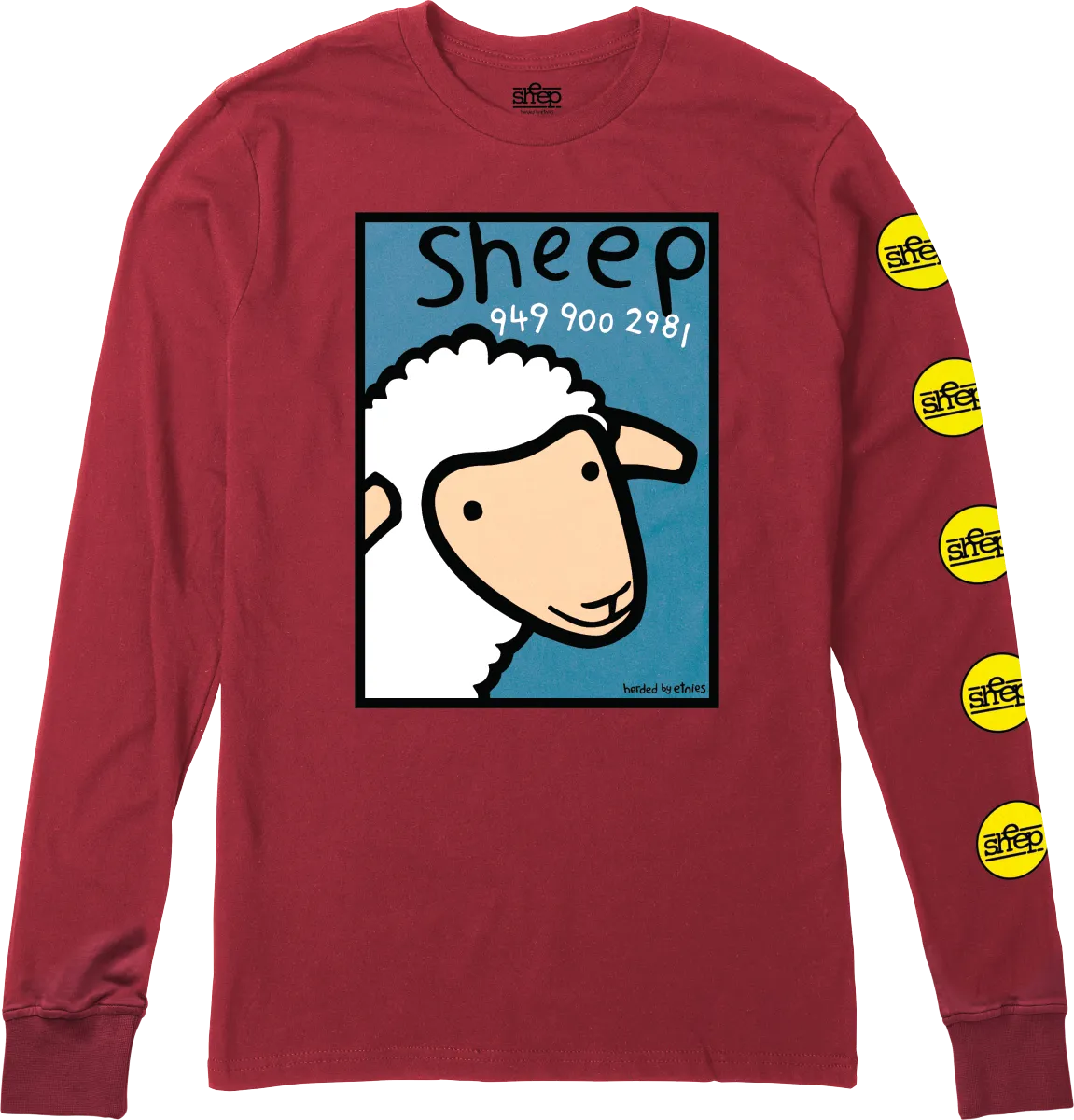 SHEEP NUMBER LS