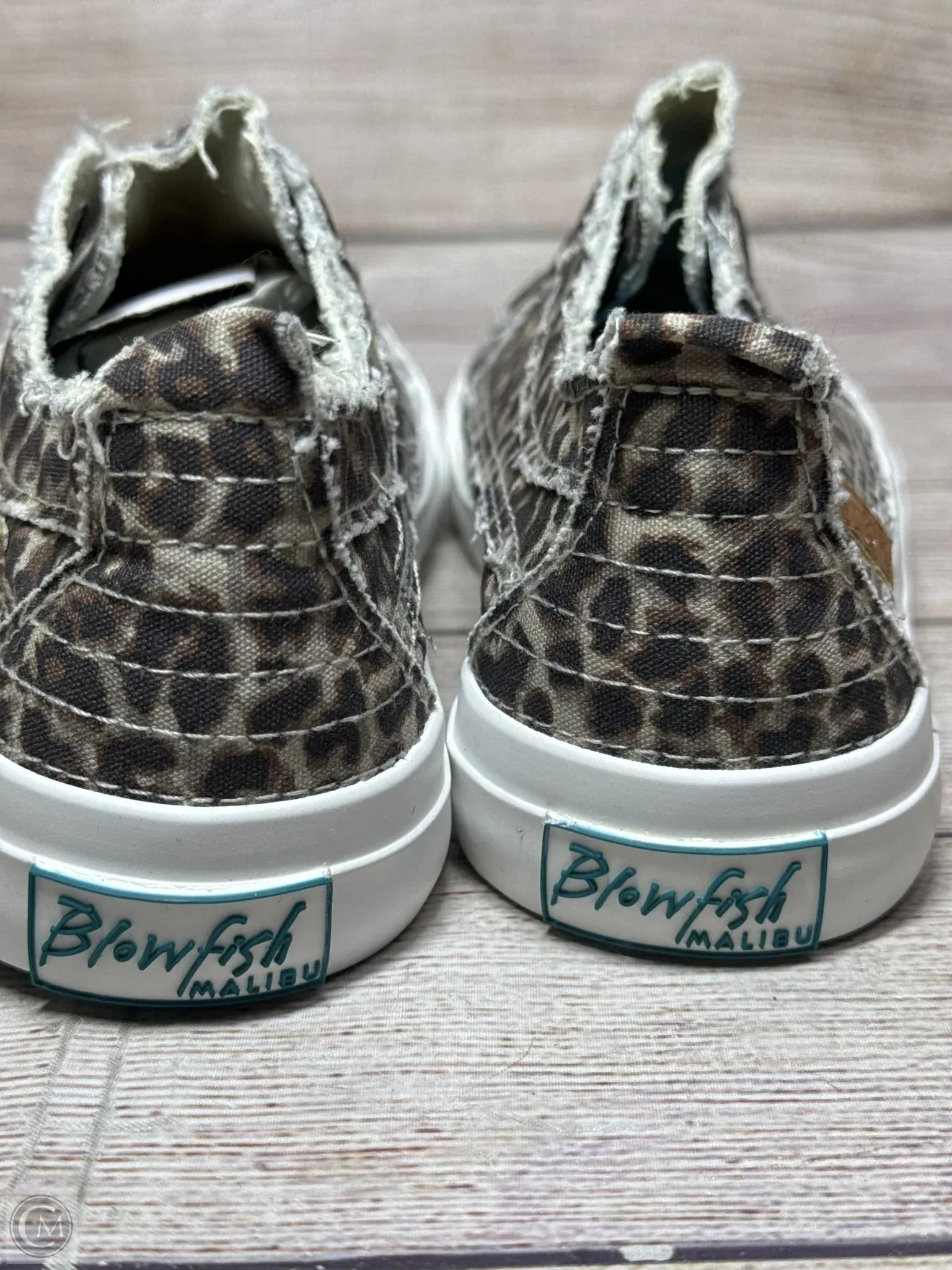 Shoes Sneakers By Blowfish In Animal Print, Size: 6.5