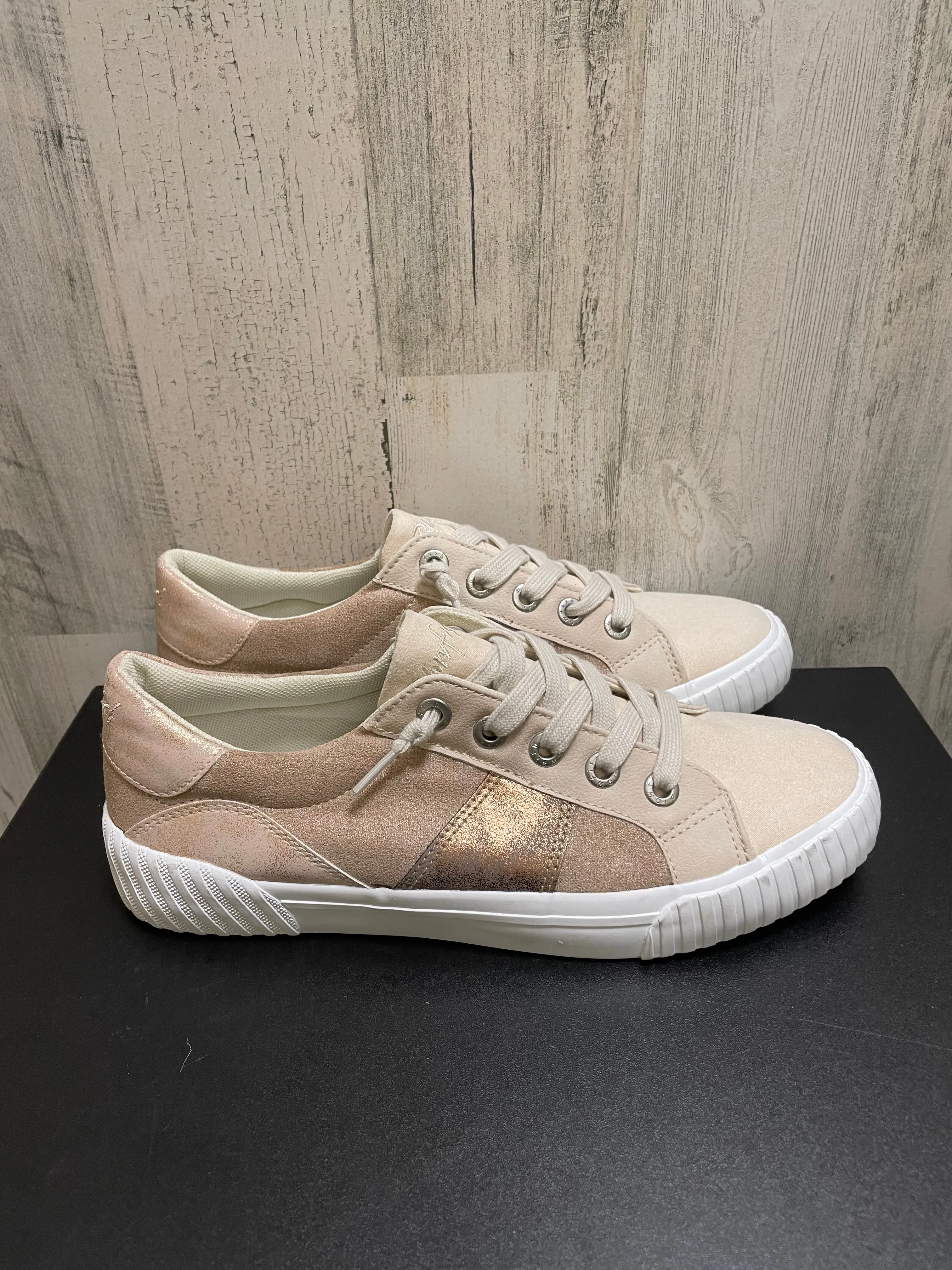 Shoes Sneakers By Blowfish In Animal Print, Size: 9.5