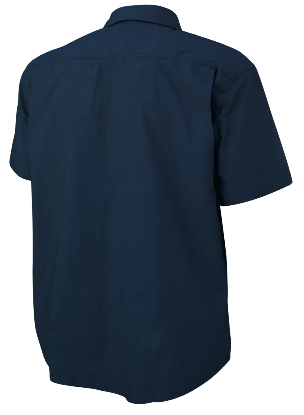 Short Sleeve Stretch Ripstop Shirt by Tough Duck - Style WS20