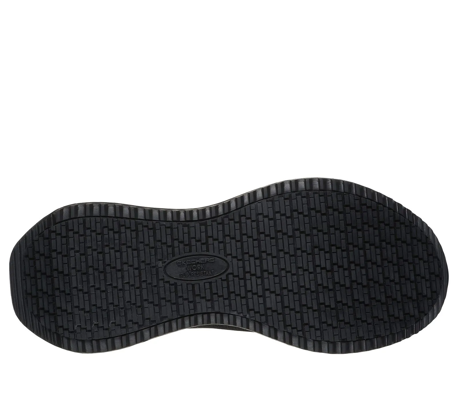 Skechers Women's Slip-Ins Work Shoe