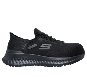 Skechers Women's Slip-Ins Work Shoe