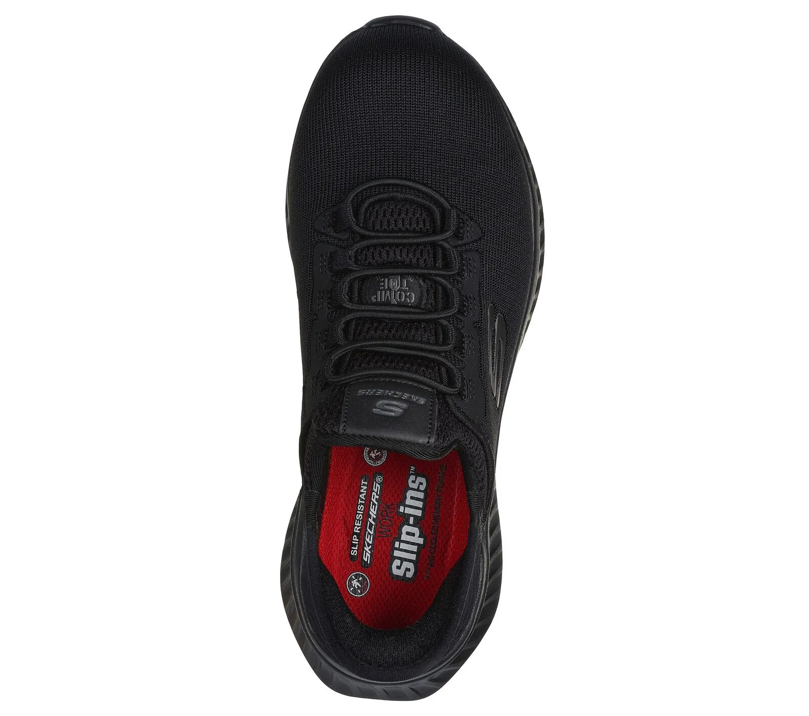 Skechers Women's Slip-Ins Work Shoe