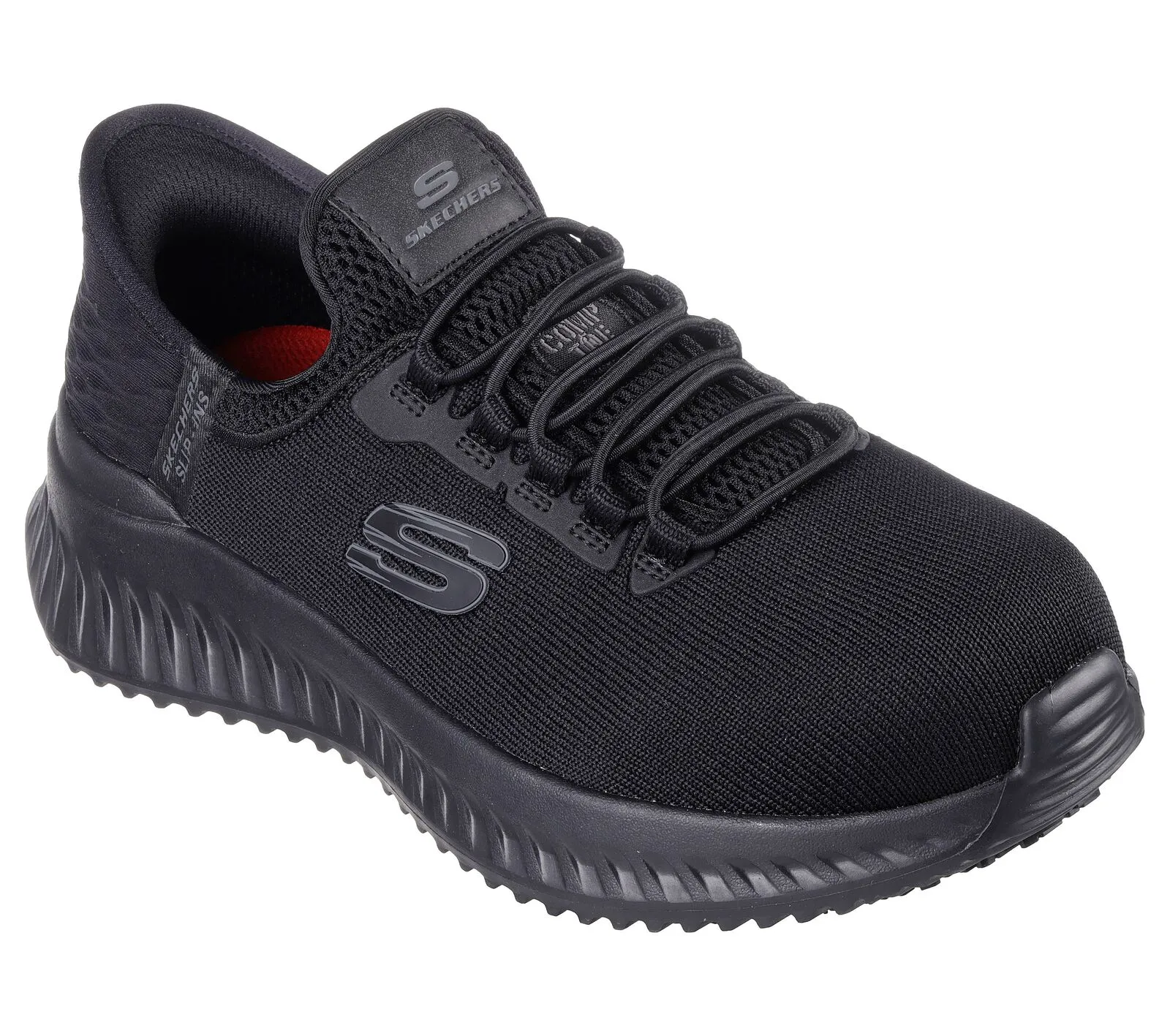 Skechers Women's Slip-Ins Work Shoe