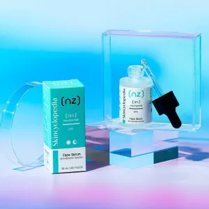 Skincyclopedia Face Serum with 10% Niacinamide Acid (30ml)