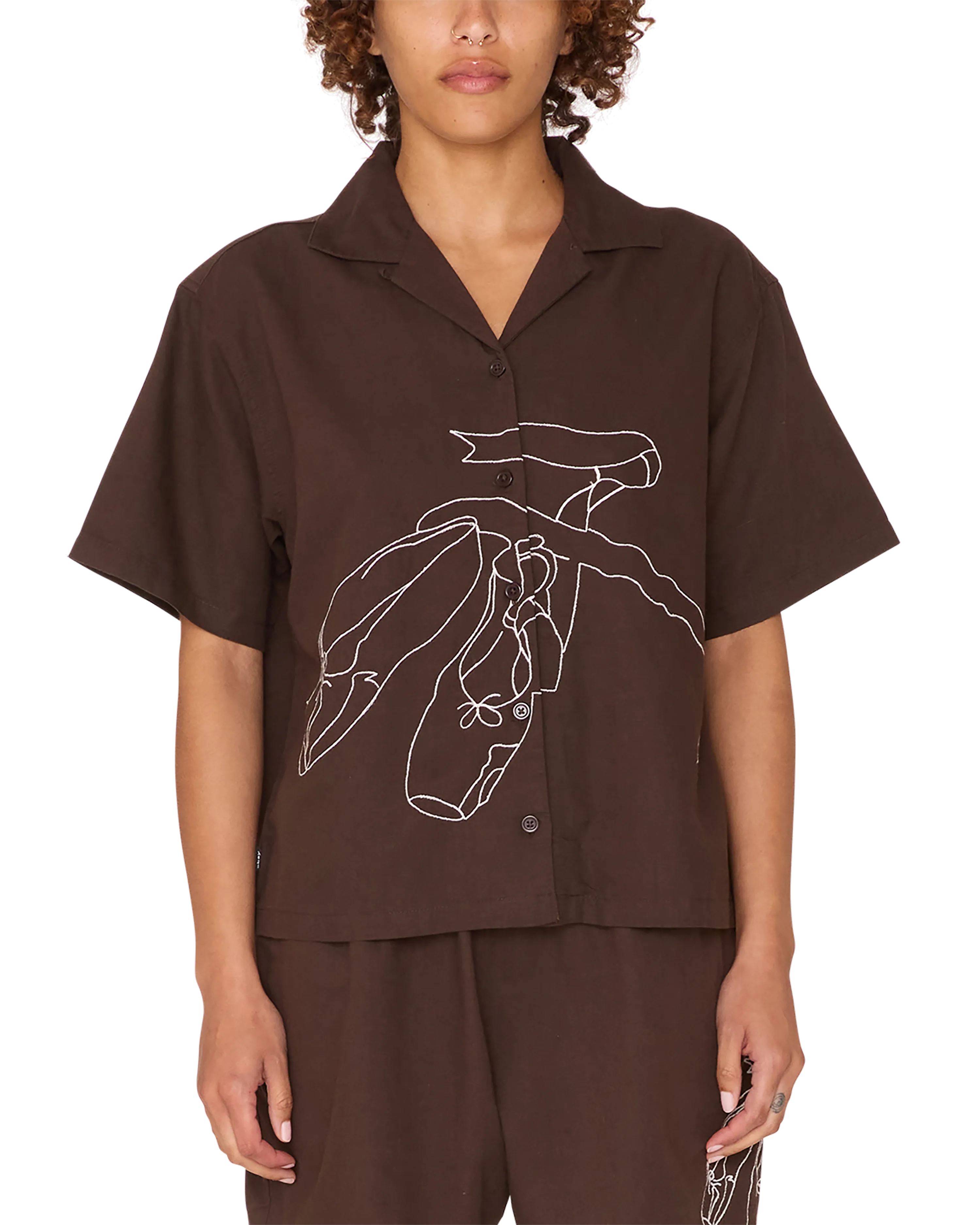 SLIPPERS SS SHIRT