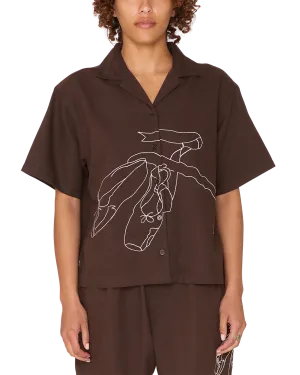 SLIPPERS SS SHIRT