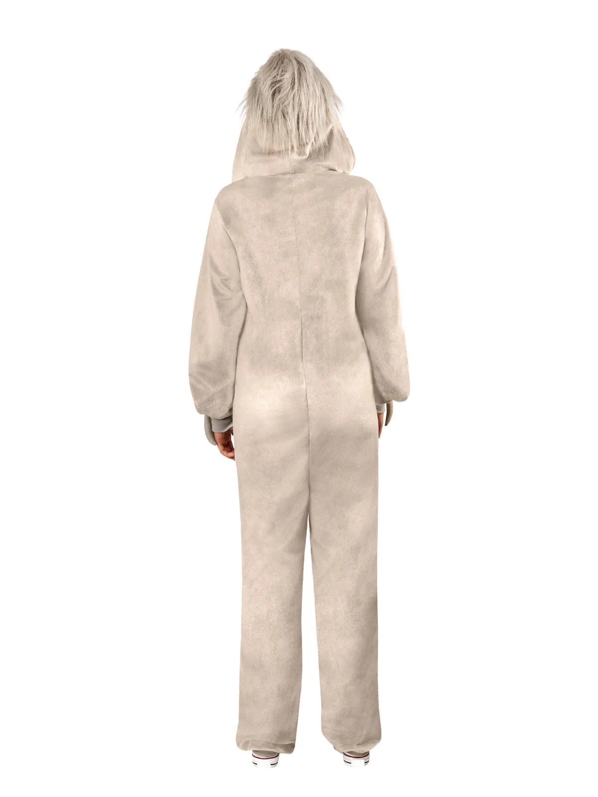 Sloth Furry Onesie Costume