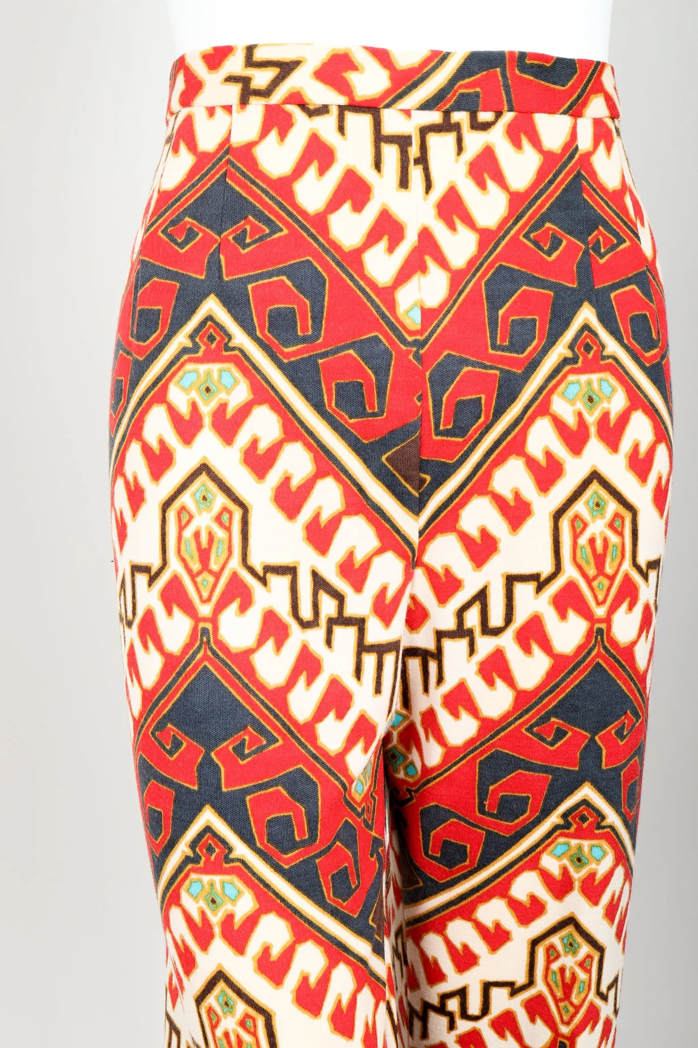 Southwestern Dress & Pant Set