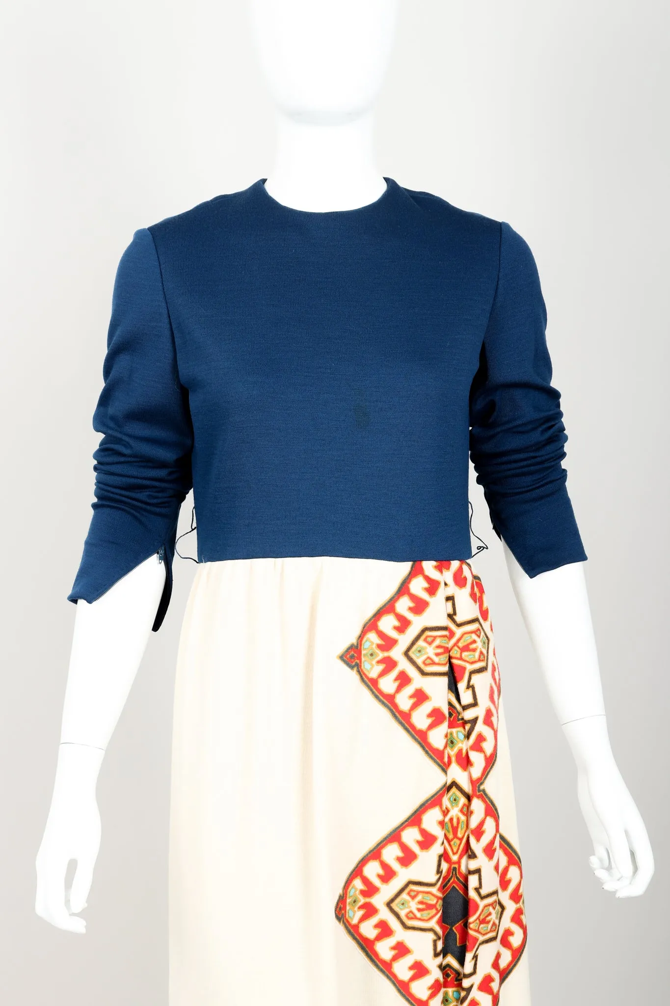 Southwestern Dress & Pant Set