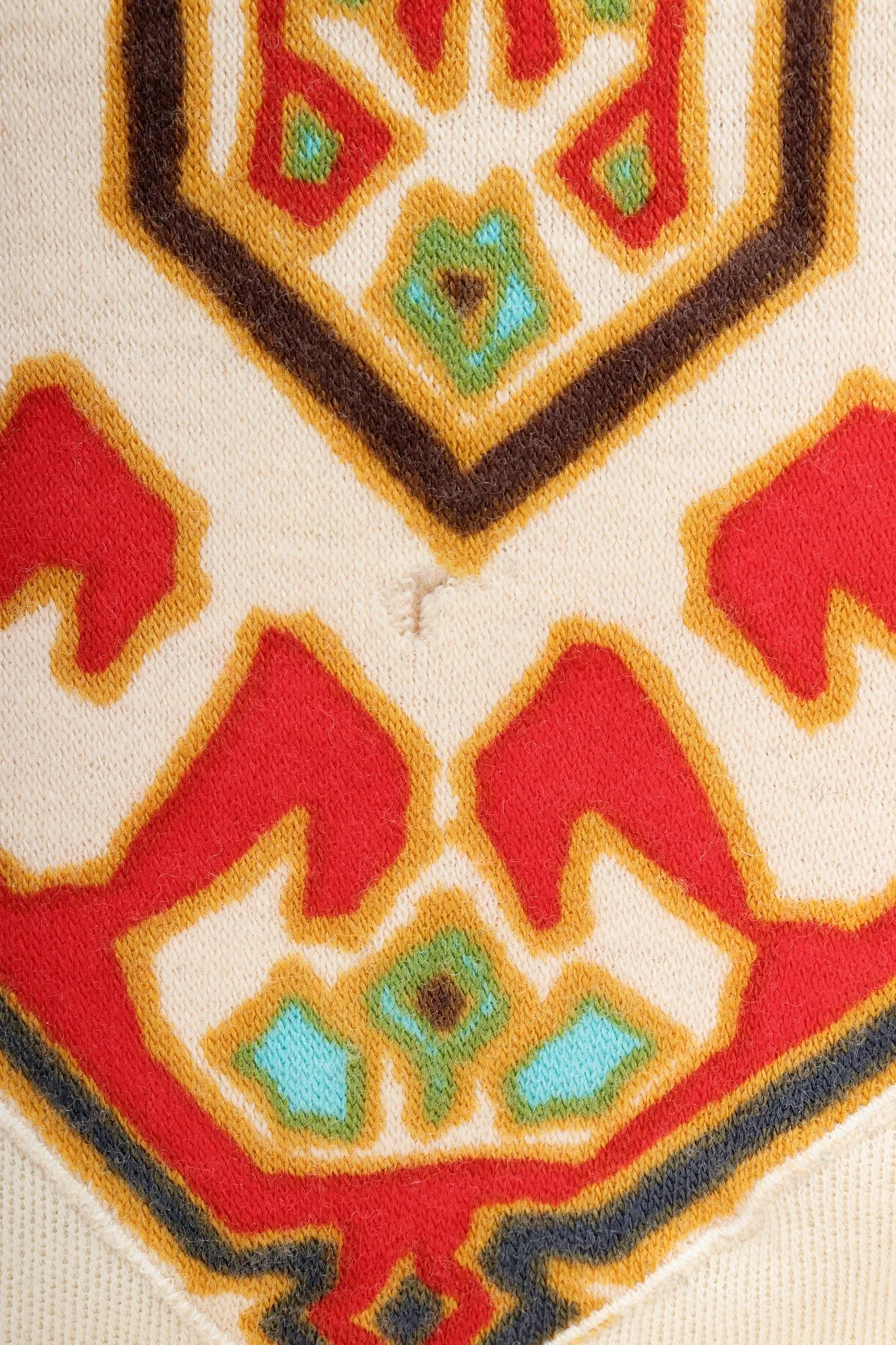 Southwestern Dress & Pant Set