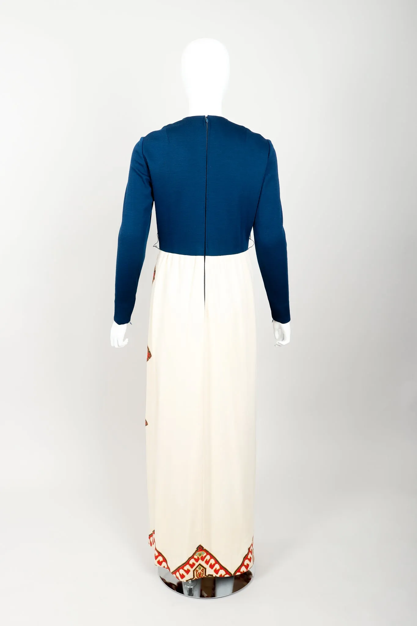 Southwestern Dress & Pant Set