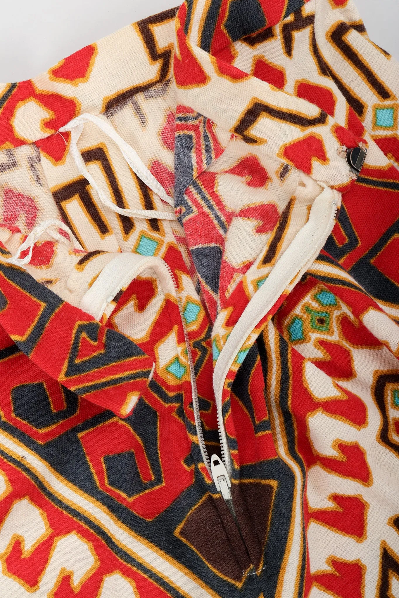 Southwestern Dress & Pant Set