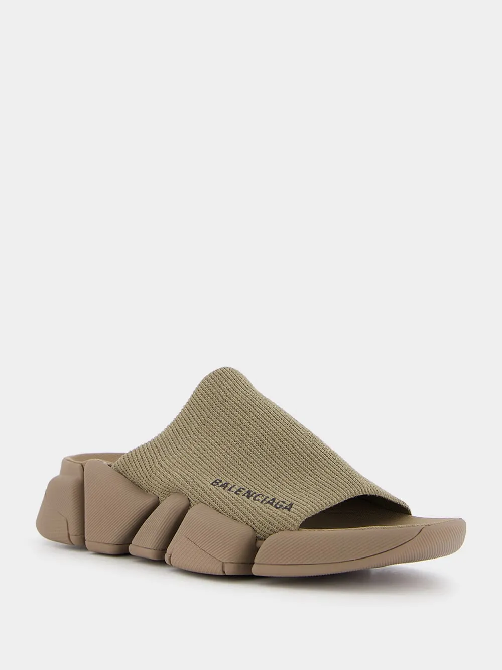 Speed 2.0 Recycled Knit Slide Sandal