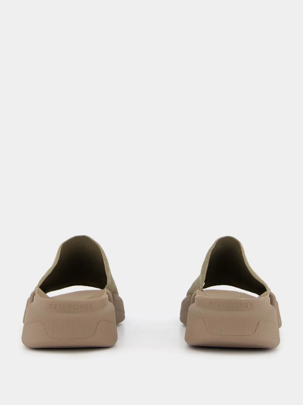 Speed 2.0 Recycled Knit Slide Sandal