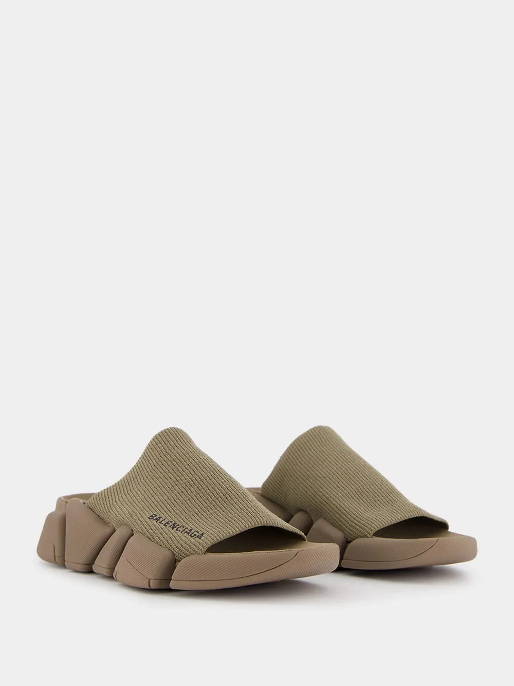 Speed 2.0 Recycled Knit Slide Sandal