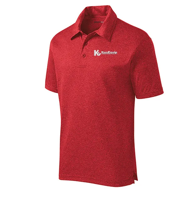 Sport-Tek® Heather Contender™ Polo