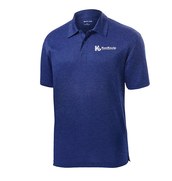 Sport-Tek® Heather Contender™ Polo