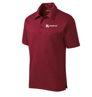 Sport-Tek® Heather Contender™ Polo