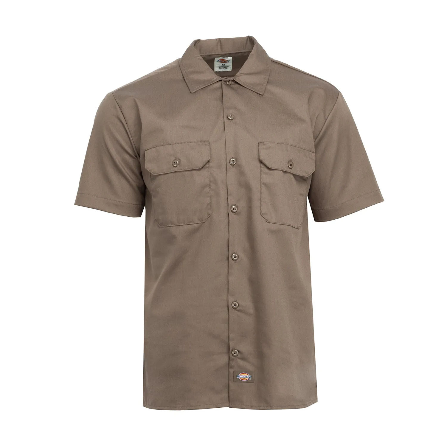 SS Twill Work Shirt - Mens