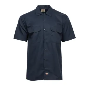 SS Twill Work Shirt - Mens