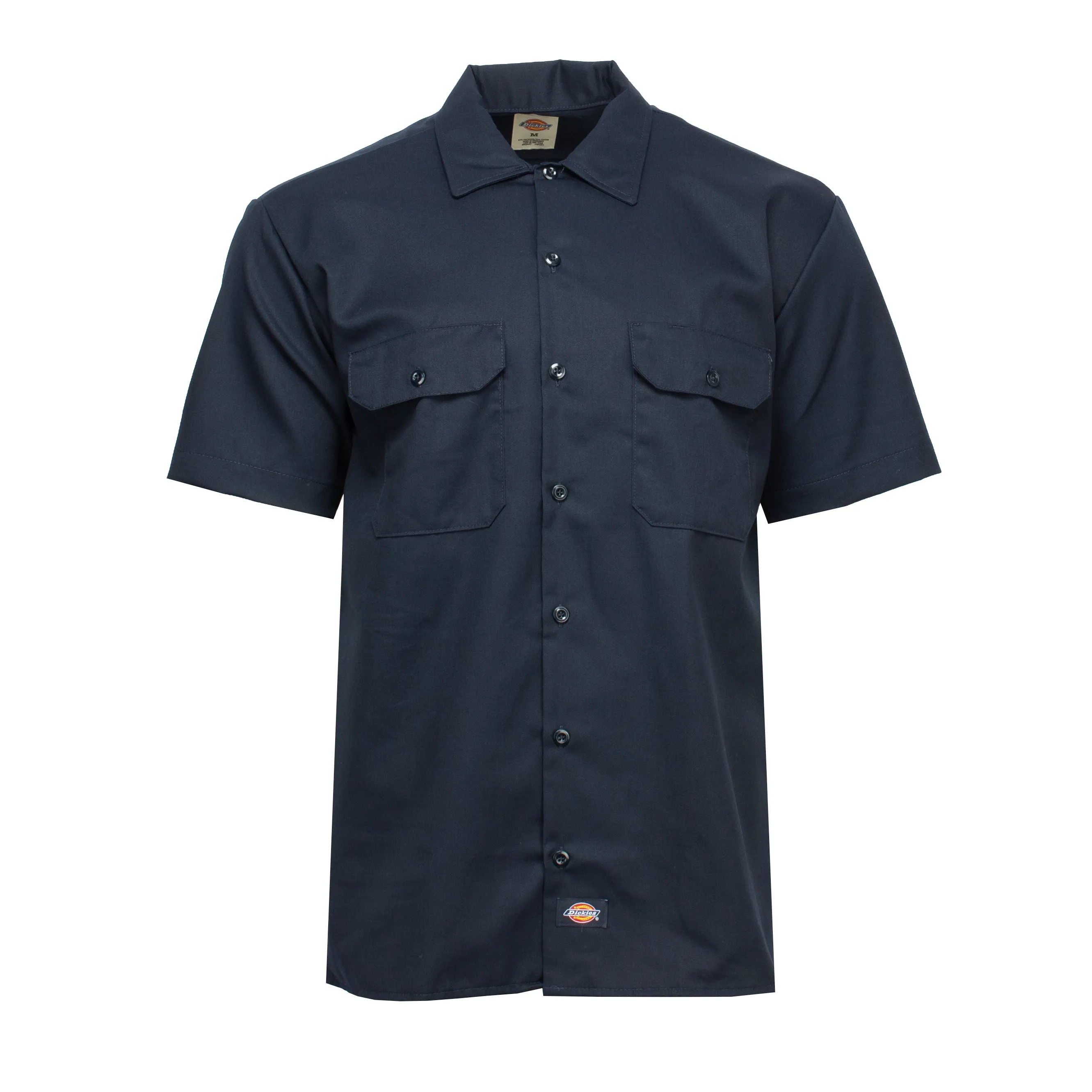 SS Twill Work Shirt - Mens