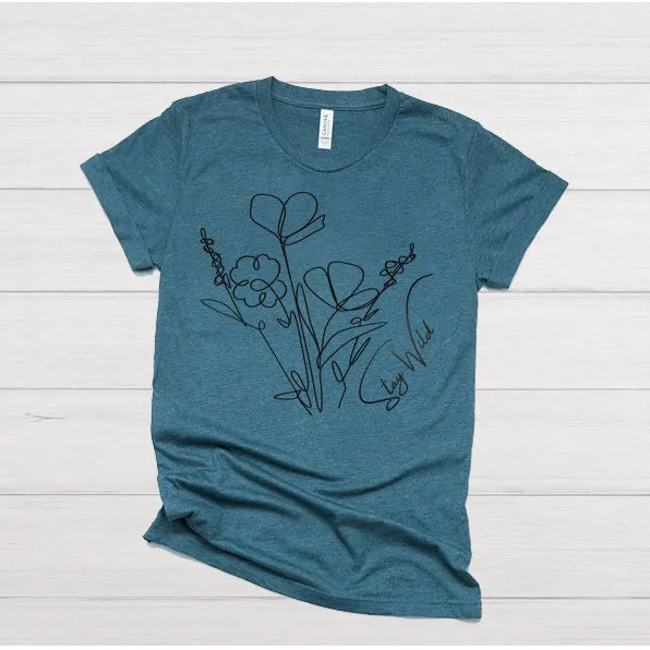 Stay Wild - Unisex Tee
